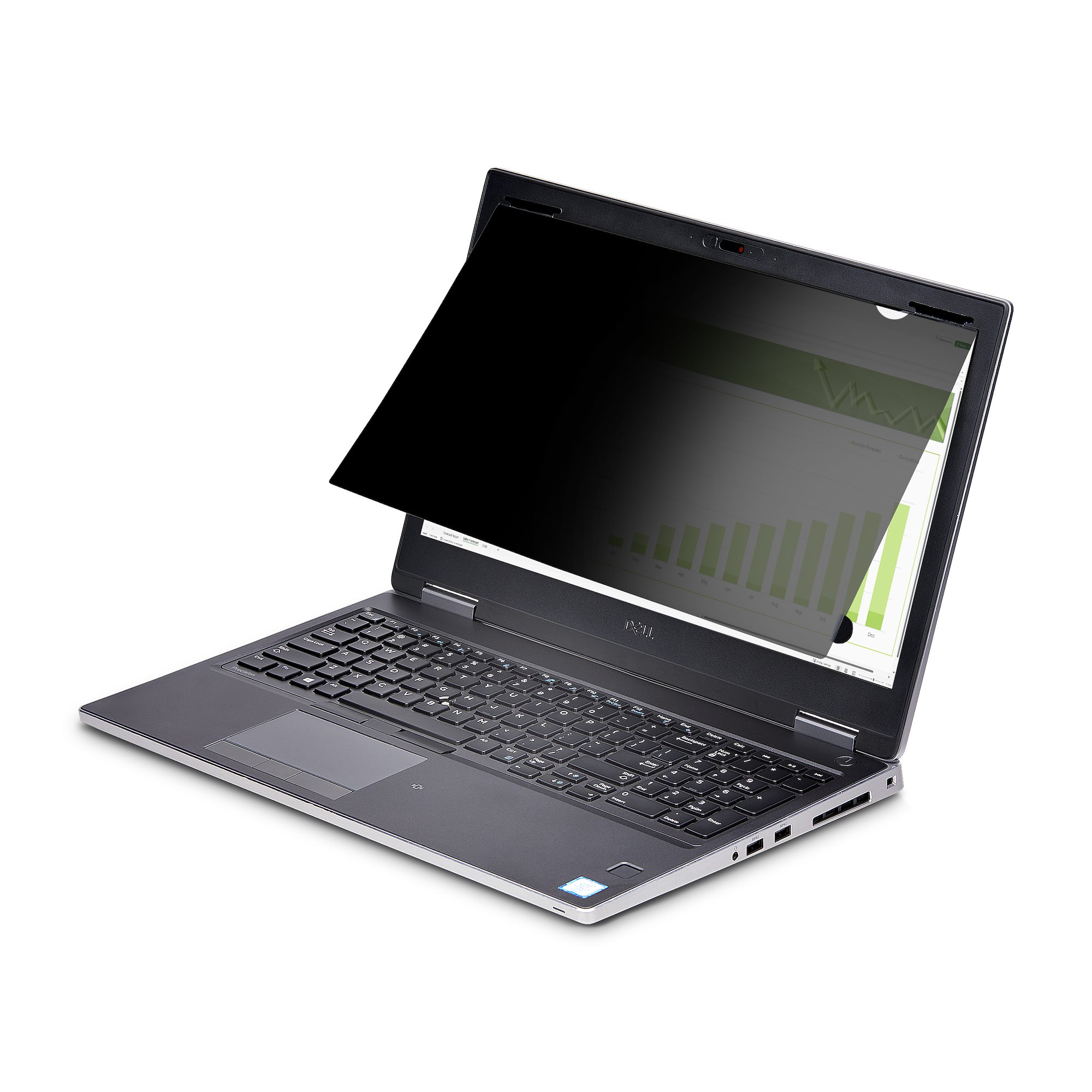 StarTech.com Privacy Screen 16-inch Touch Anti-Glare 51% Blue Light Reduction