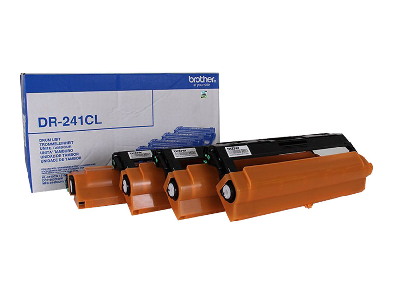 DR241CL BROTHER HL OPC cmyk 15.000Seiten DR241CL BROTHER HL OPC cmyk 15.000Seiten