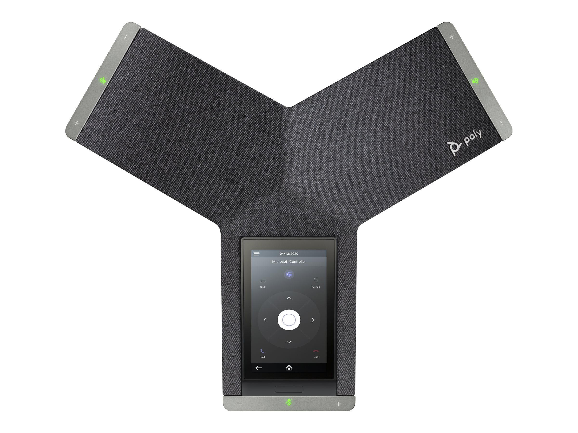 HP Poly Trio C60 VoIPKonferenztelefon mit Bluetooth