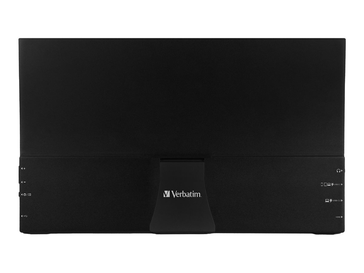49591 VERBATIM PMT14 Touchscreen Monitor