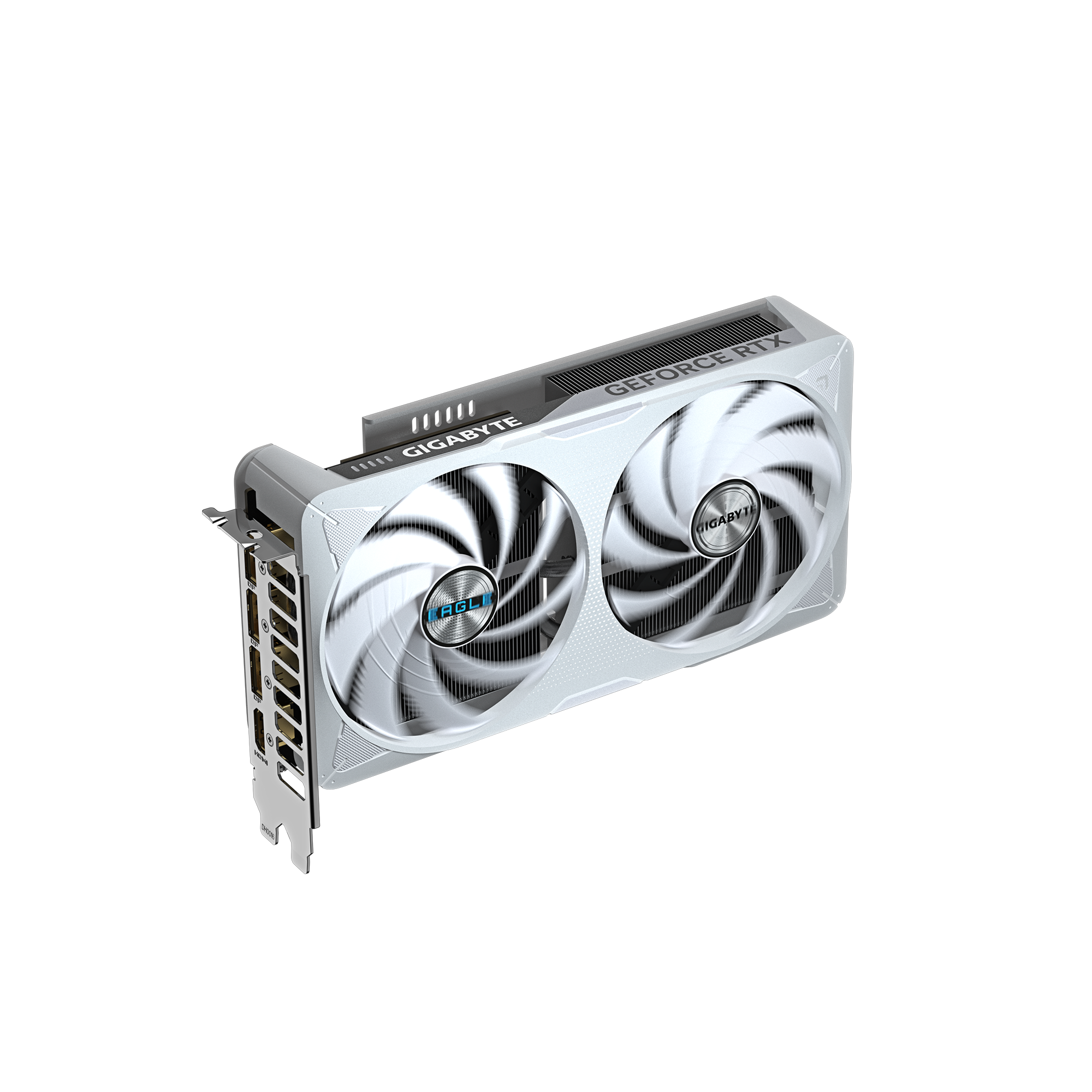 GIGABYTE GeForce RTX 5060 Ti EAGLE OC ICE 8GB GDDR7 3xDP 1xHDMI VGA