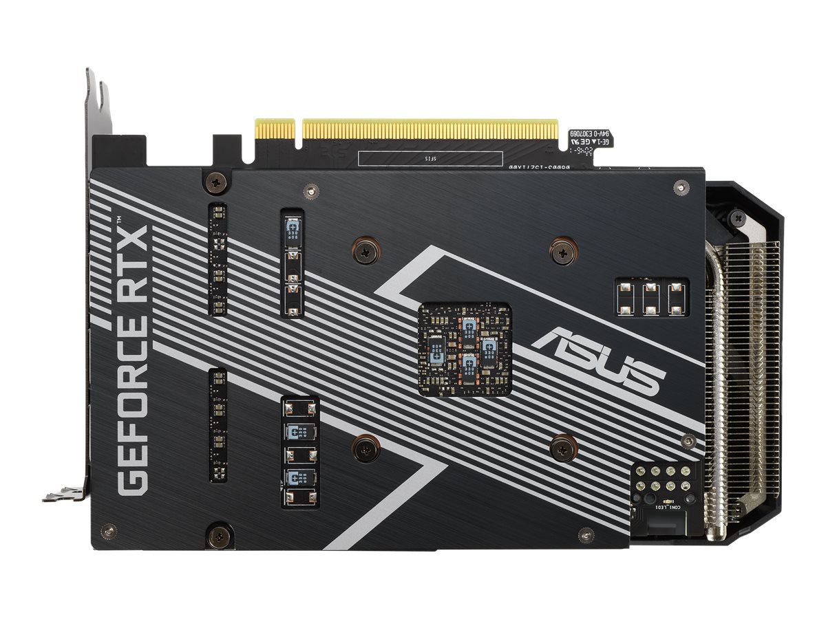 ASUS GeForce RTX 3060 Dual LHR O12G, 12288 MB GDDR6