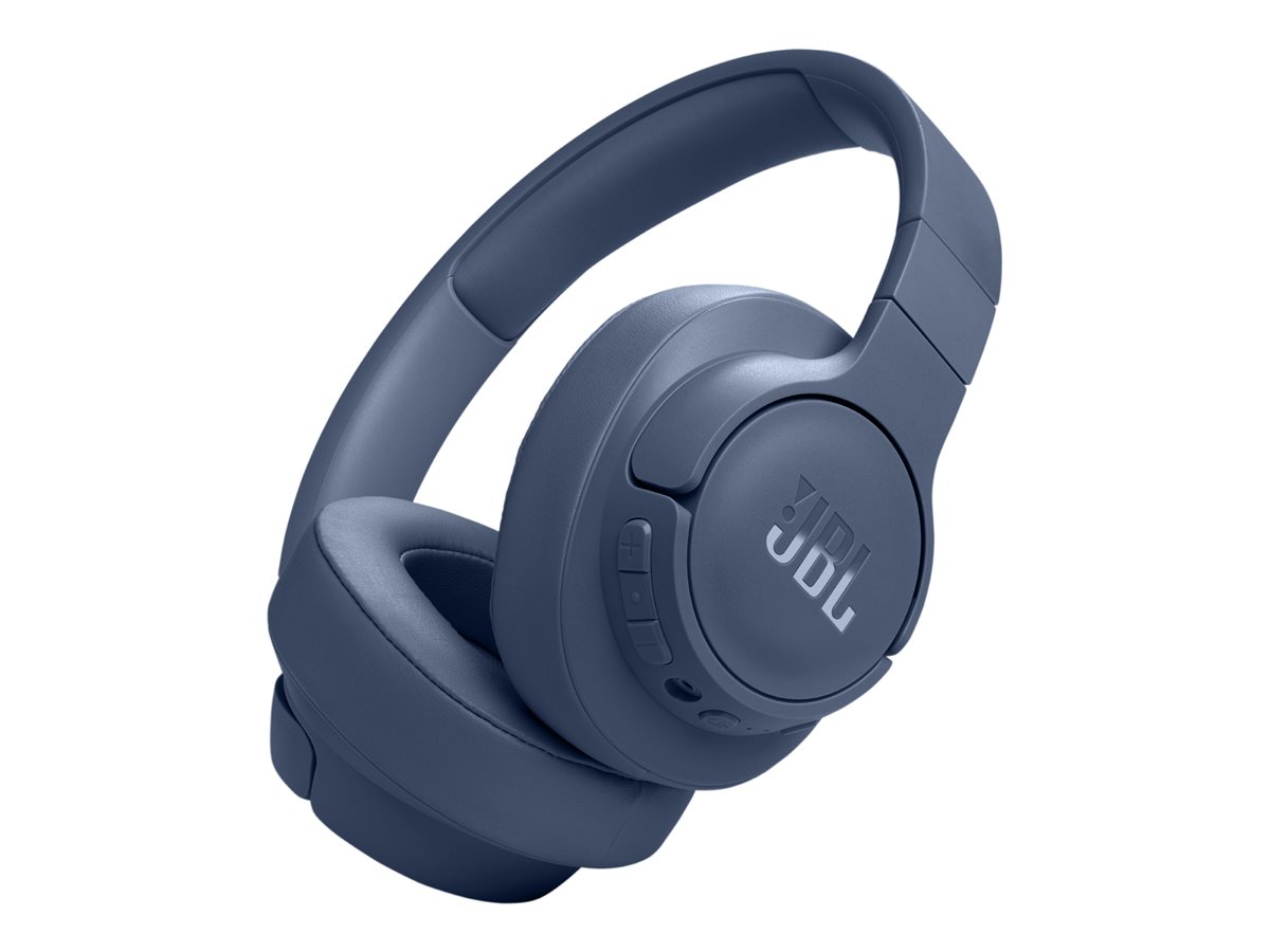 JBL Tune 770NC  Kabellose Over-Ear-Kopfhoerer, blue