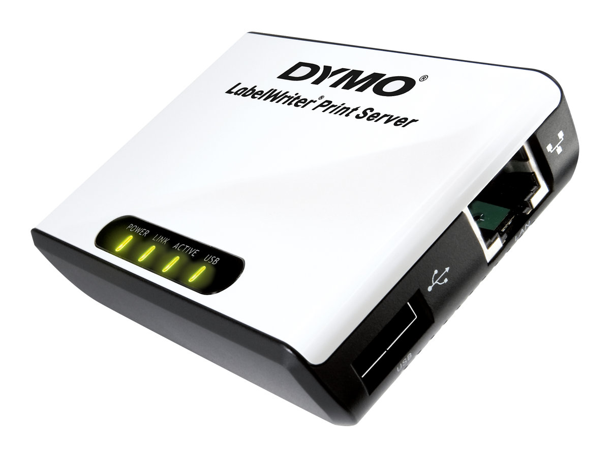 DYMO LabelWriter Printserver