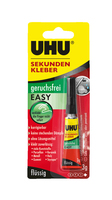UHU EASY Sekundenkleber 3,0 g UHU EASY Sekundenkleber 3,0 g