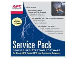 APC Service Pack 1 Jahr Garantie Erweiterung