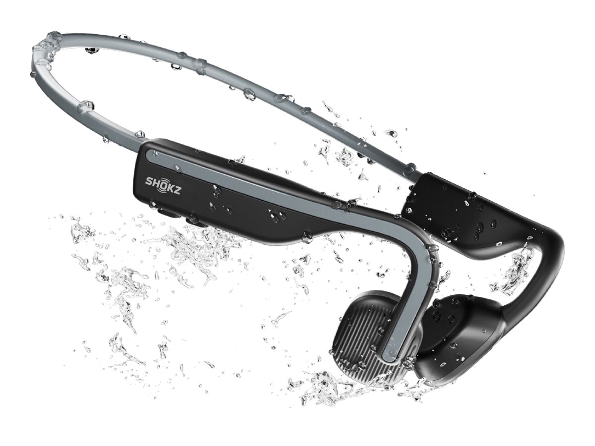 Shokz S661GY Open Move Grey Kopfhoerer