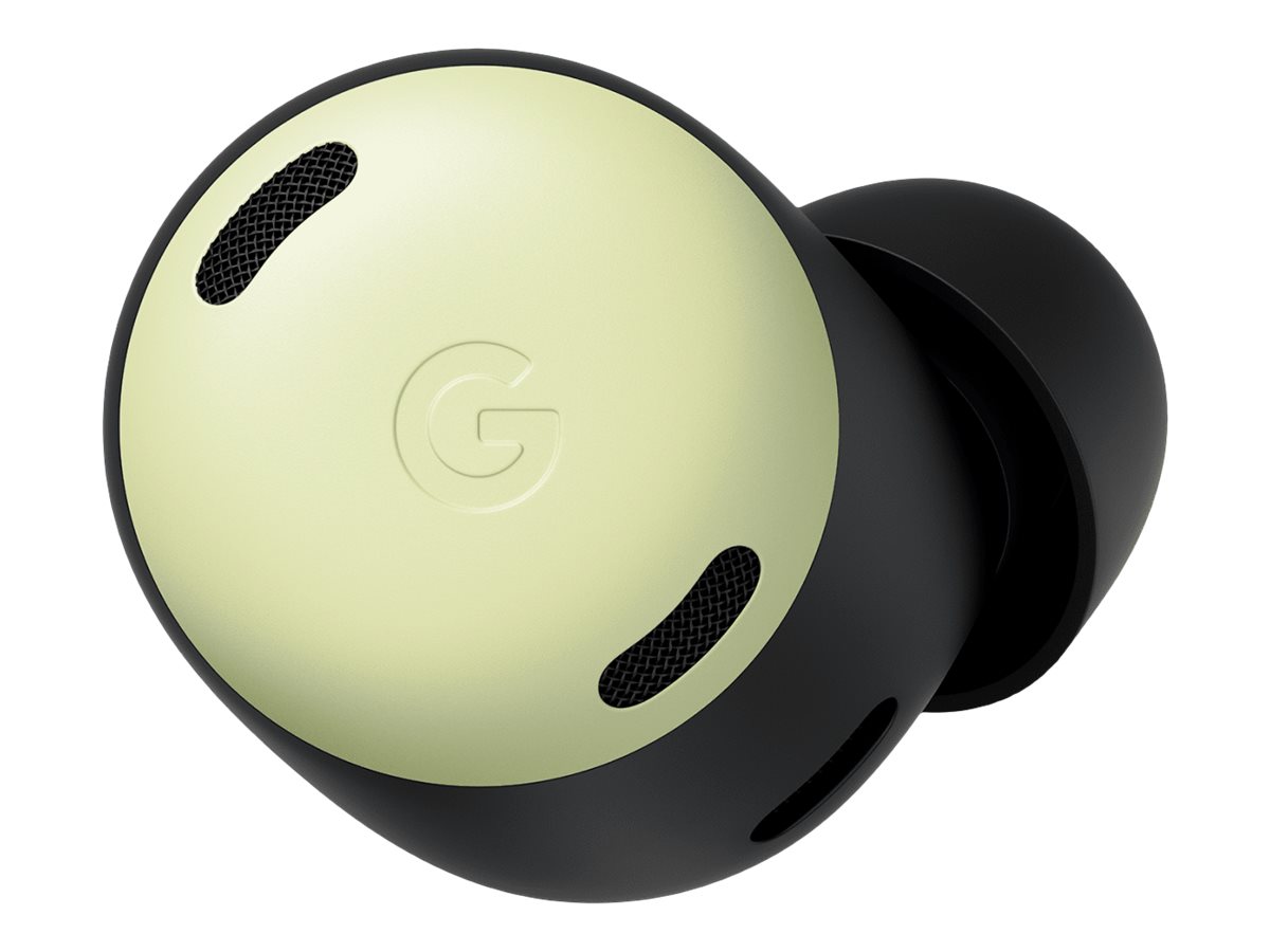 Google Pixel Buds Pro Lemongrass