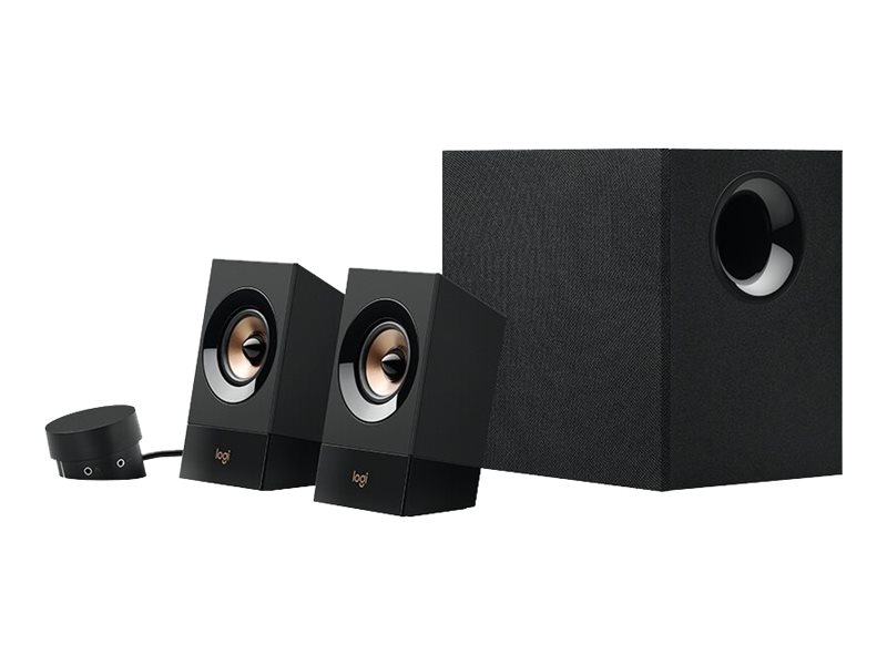 LOGITECH Z533 2.1 LAUTSPRECHERSYSTEM