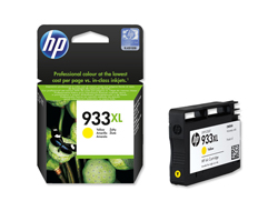HP 933XL (CN056AE) gelb Druckerpatrone