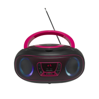 DENV CD-Radio TCL-212BTpink