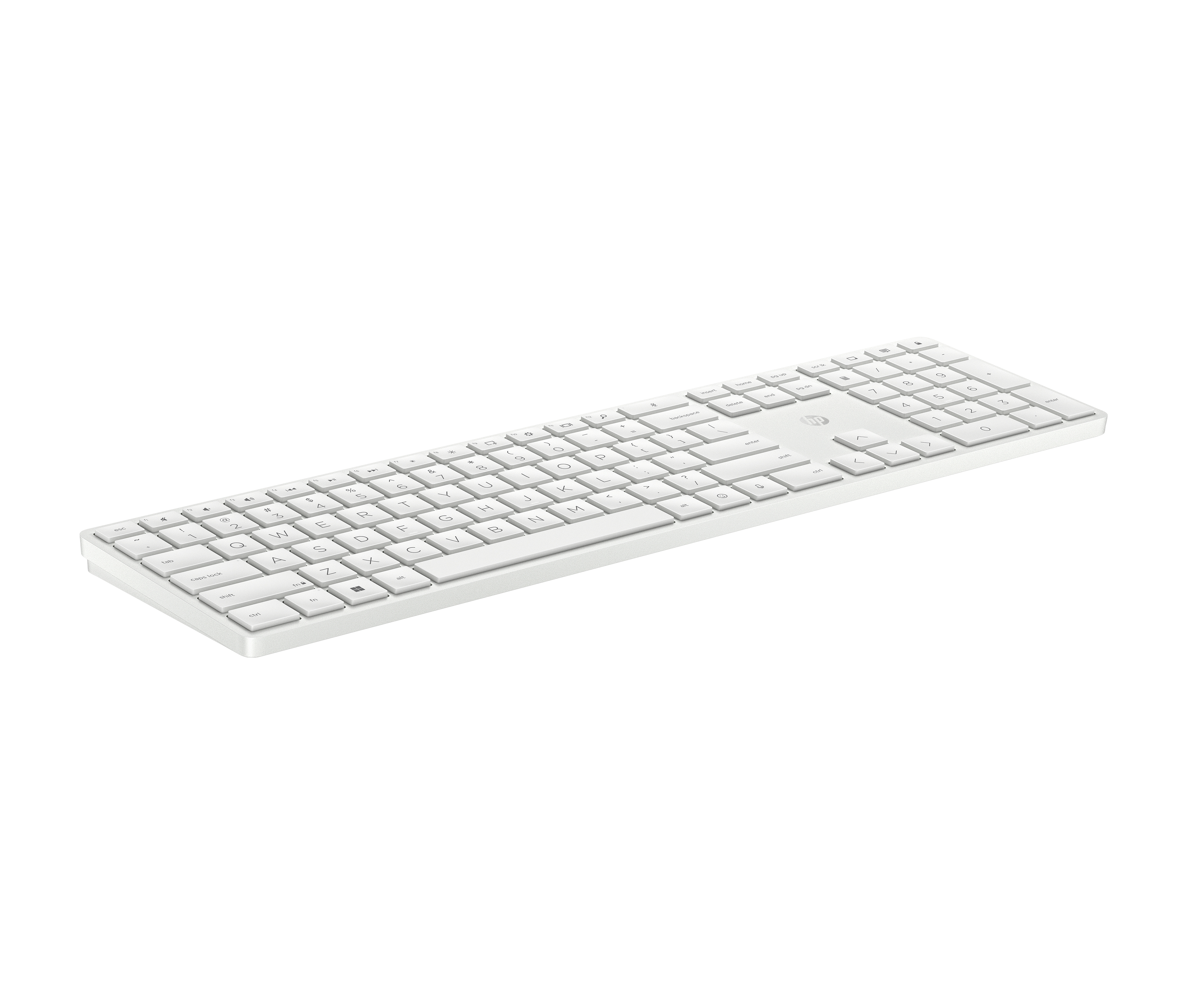 HP 450 Wireless BLK Programmable Keyboard GR P
