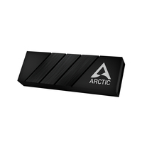 HDD acc Arctic M.2 SSD passive Cooling Black