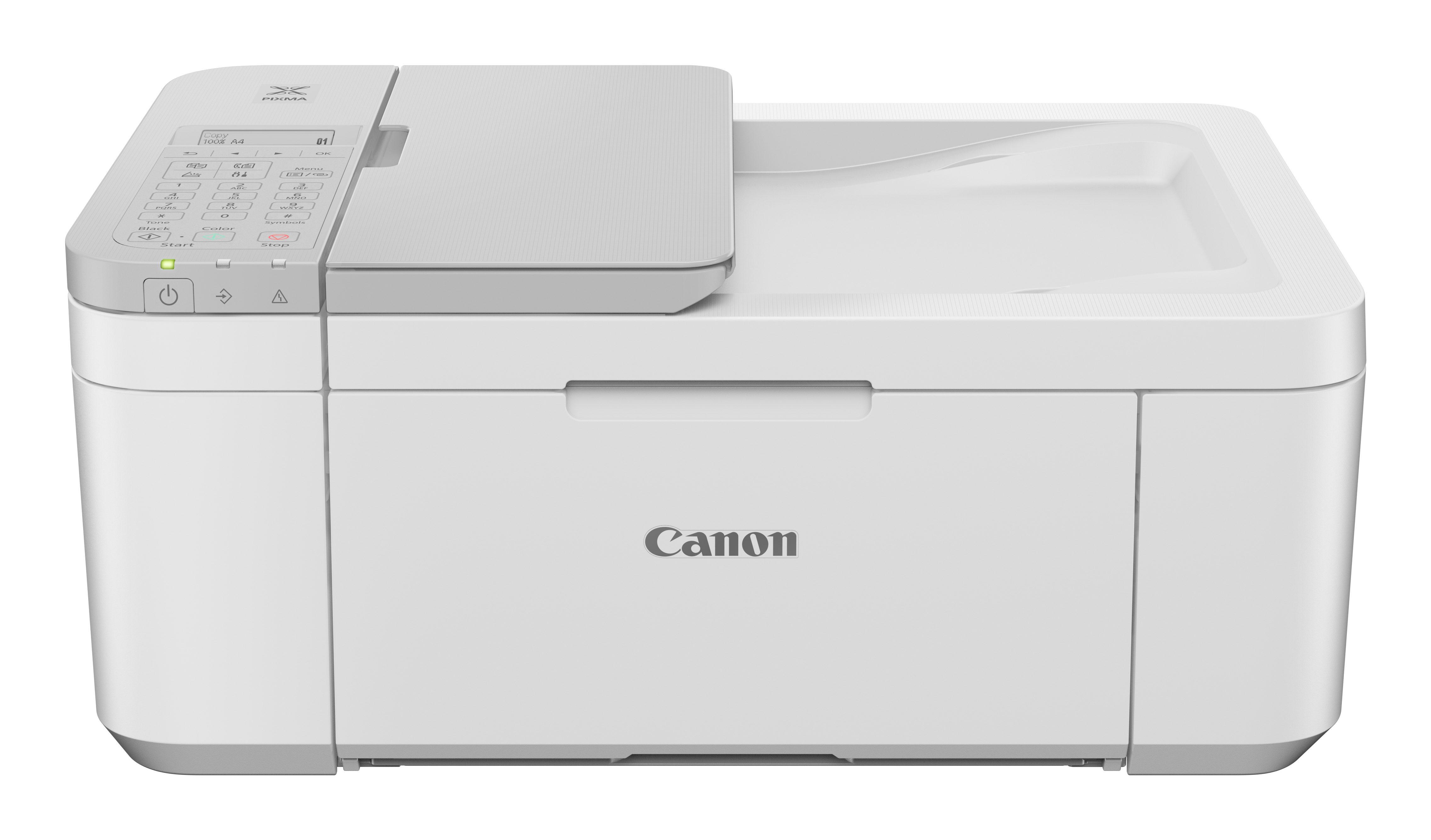 Canon PIXMA TR4756i 4 in 1 TintenstrahlMultifunktionsdrucker weiss