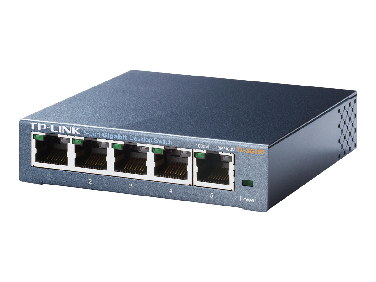 TP-LINK TL-SG105 DESKTOP SWITCH