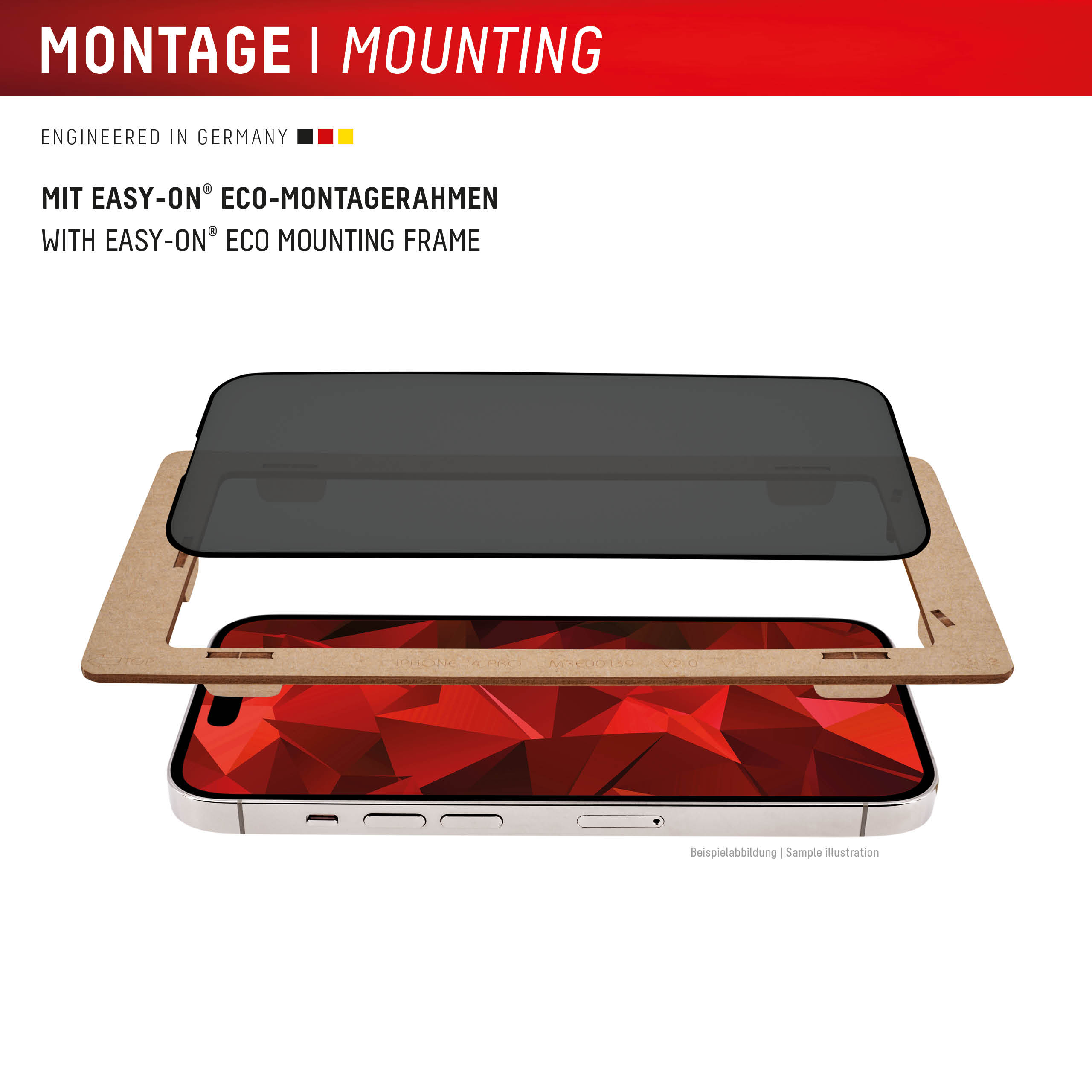 DISPLEX Privacy Glass FC Samsung Galaxy S25 Ultra