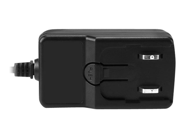 STARTECH.COM Replacement 12V DC Power Adapter - 12 Volts 2 Amps
