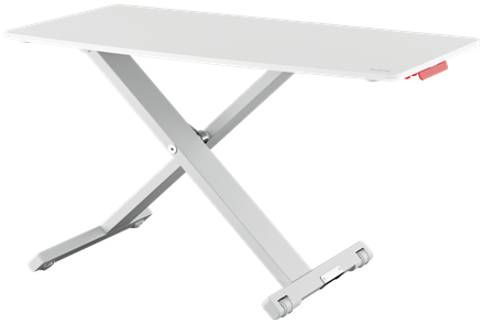 LEITZ Ergo Cosy Schreibtischaufsatz grau , 1 St