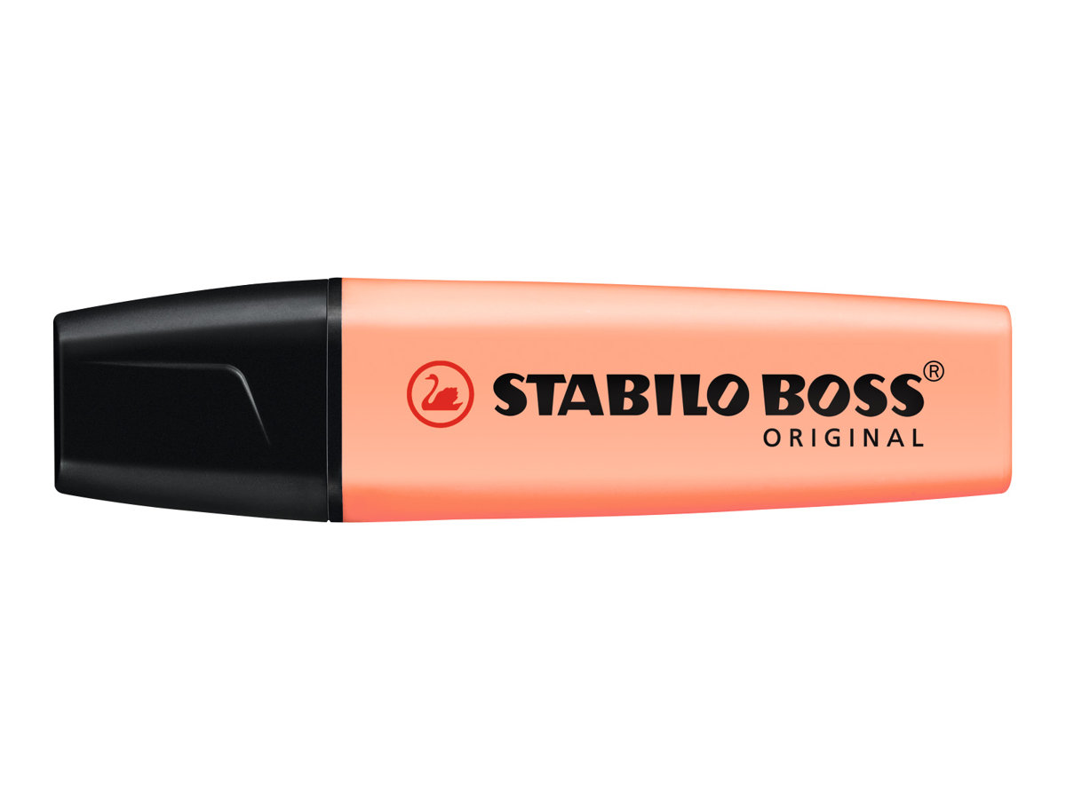 STABILO BOSS ORIGINAL Textmarker orange, 1 St. STABILO BOSS ORIGINAL Textmarker orange, 1 St.