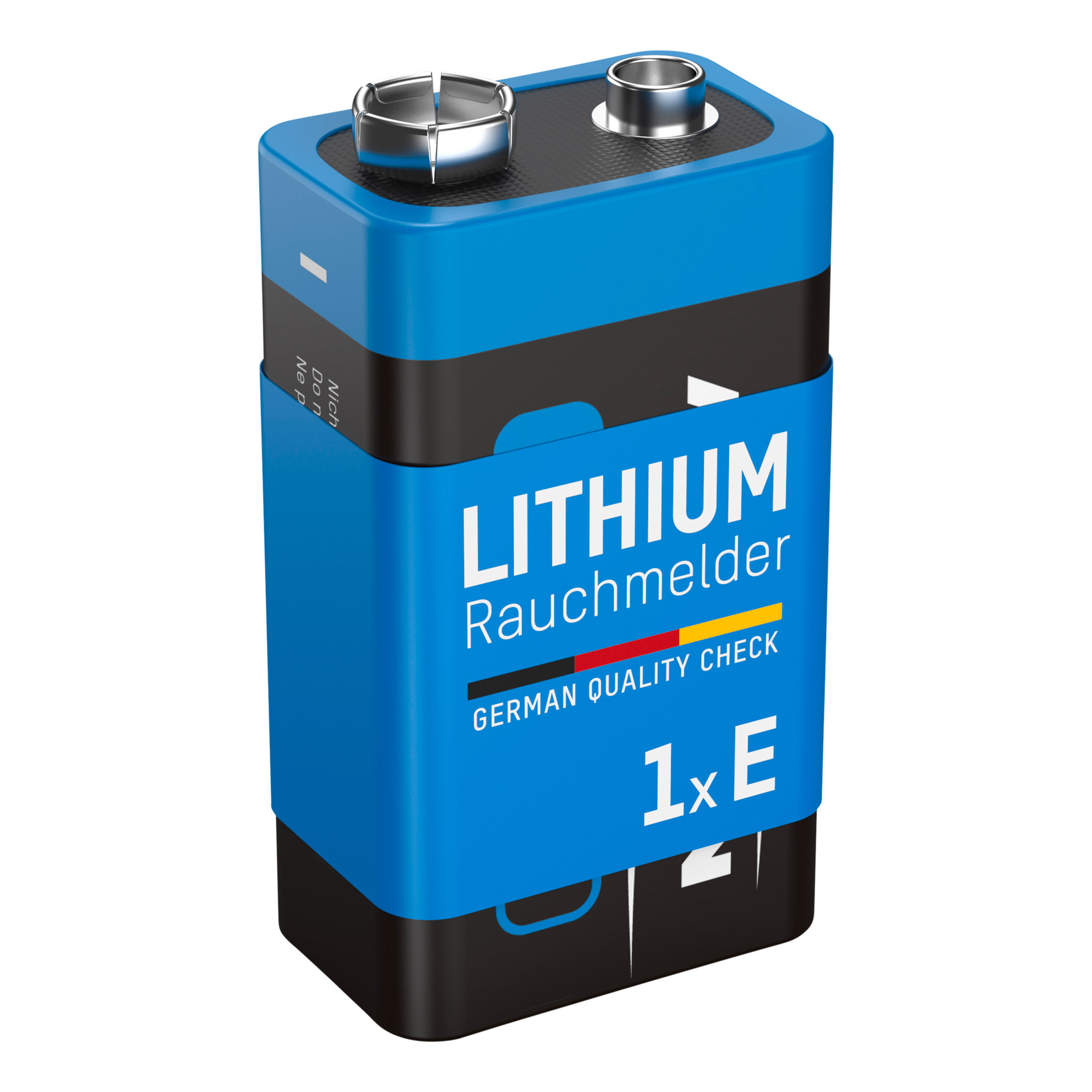 ANSMANN Batterie CR-V9 E-Block 9,0 V