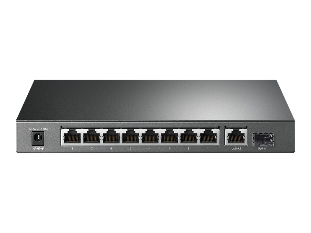 TP-LINK TL-SG1210P GIGABIT SWITCH
