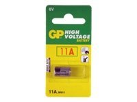 HUEC Batterie GP11A 6V L1016 102654