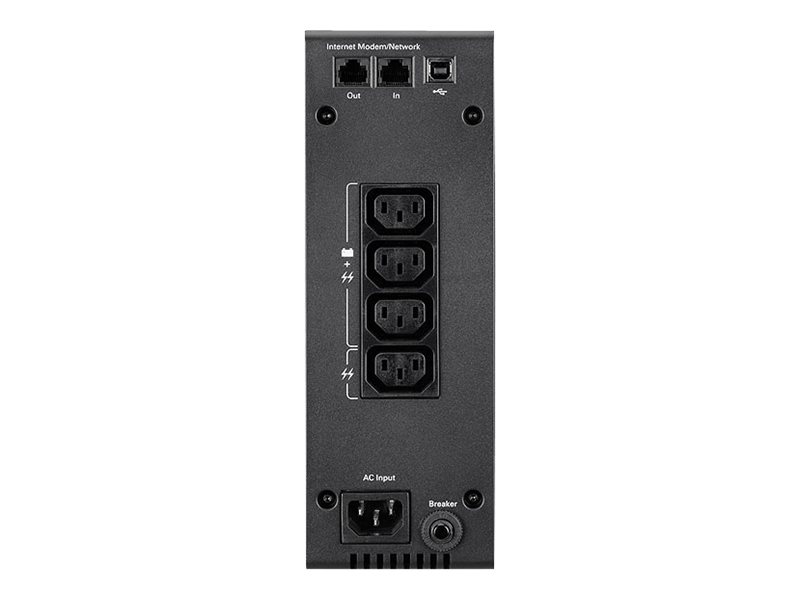 EATON 5S 550i 550VA/330W 230V USB port Tower under monitor 4min Runtime 265W