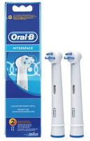 Braun Oral-B IP 17-2 Interspace - Austausch-Bürstenkopf