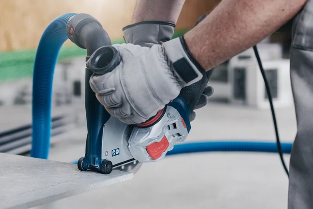 Bosch Best for Ceramic X-LOCK Diamant-Trennscheibe 125mm