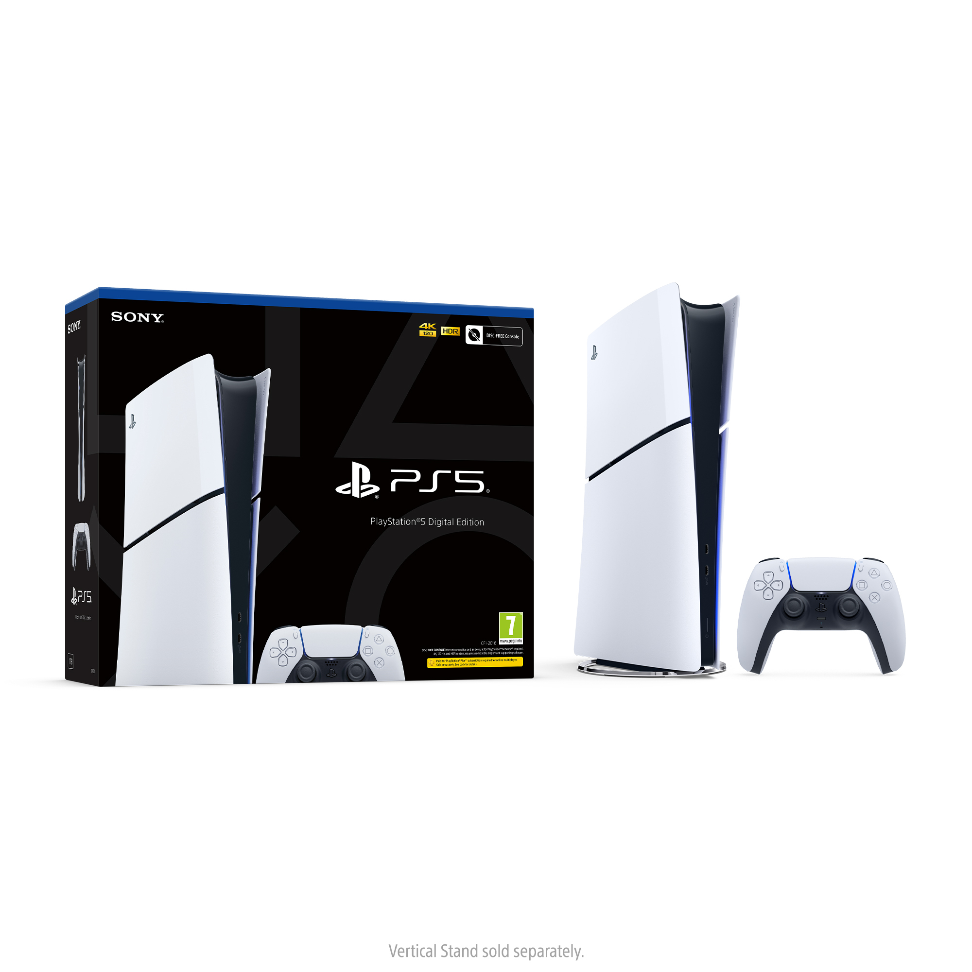 Sony Playstation 5 Slim Digital Edition