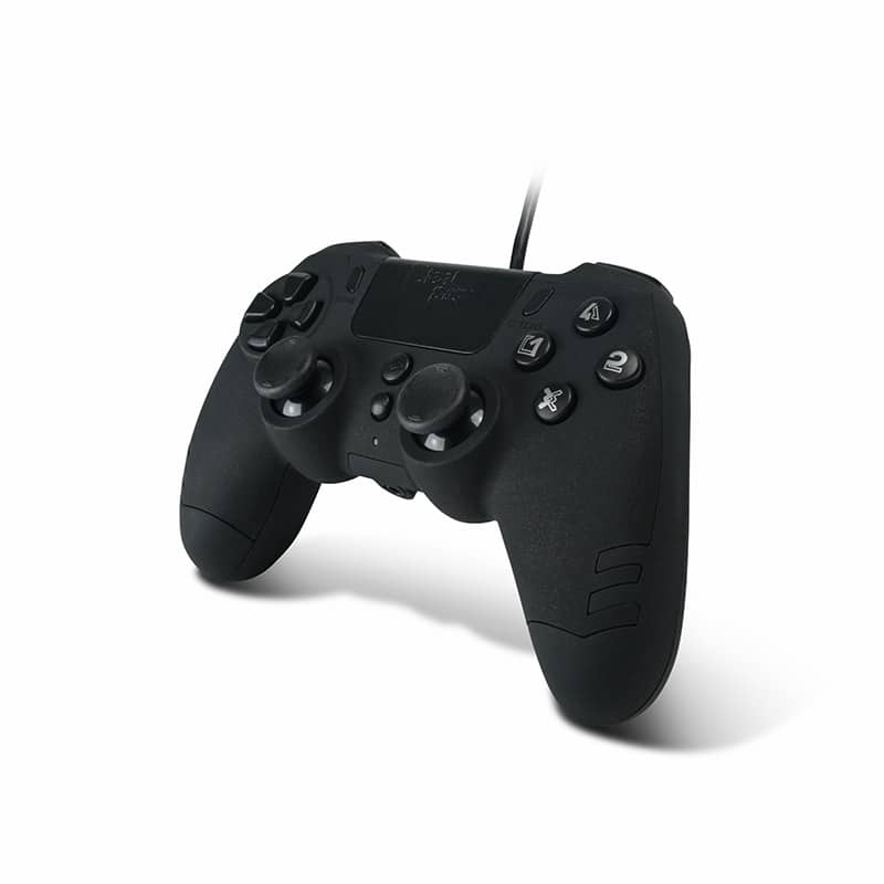 LEXIP X STEELPLAY Slim Pack Wired Controller Ebony Black Multi