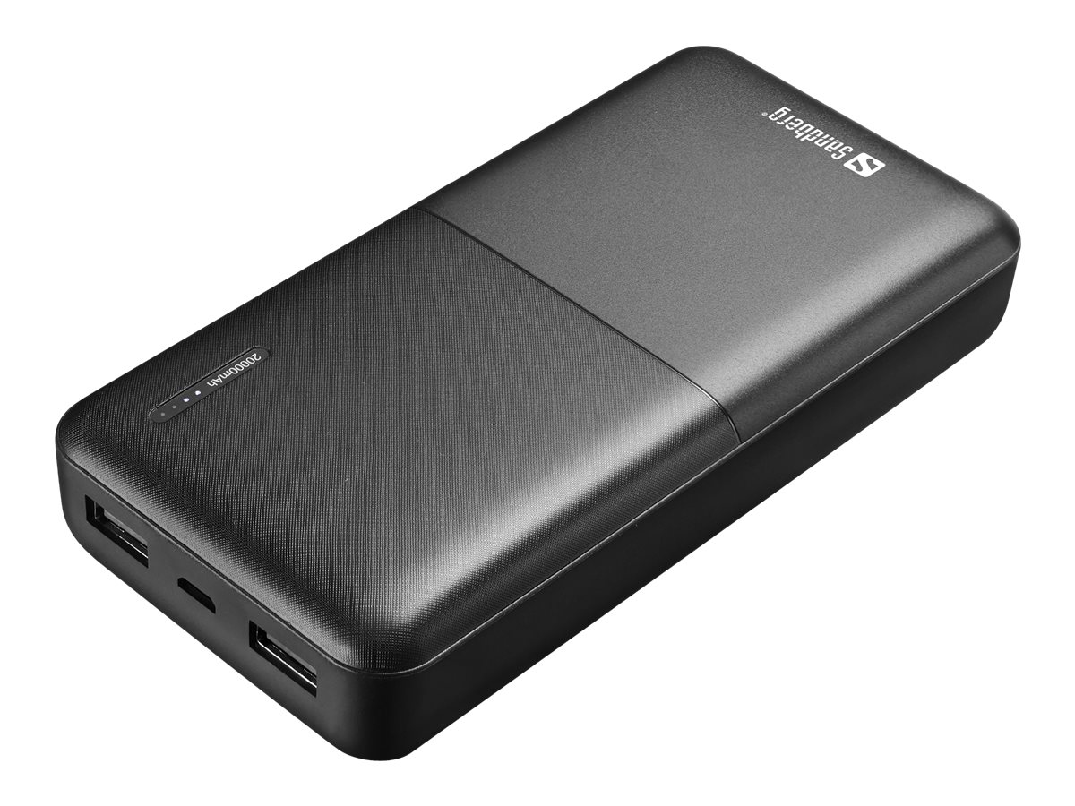 320-42 SANDBERG Saver Powerbank