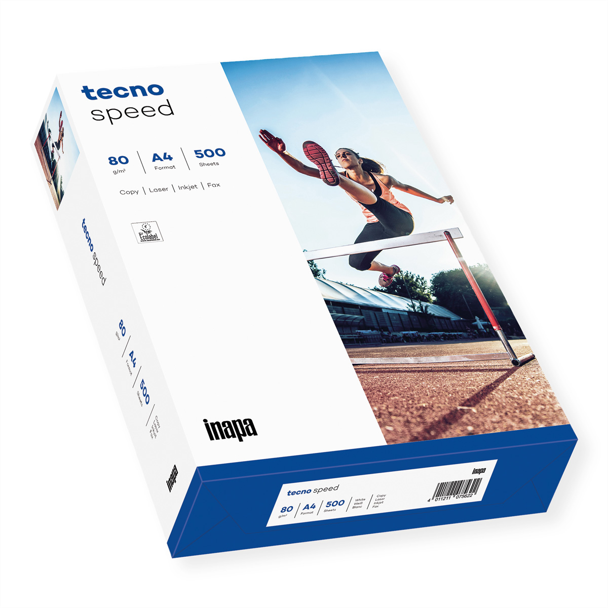 TECNO SPEED KOPIERPAPIER A4 80gr TECNO SPEED KOPIERPAPIER A4 80gr