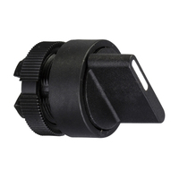 Schneider Electric Knebeltaster ZA2BD3 Schwarz Schneider Electric Knebeltaster ZA2BD3 Schwarz
