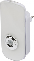 brennenstuhl LED-Aussenleuchte mit Bewegungsmelder, weiss 1,2 W brennenstuhl LED-Aussenleuchte mit Bewegungsmelder, weiss 1,2 W