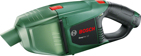 BOSCH Home Garden EasyVac 12 AkkuHandstaubsauger