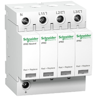 Schneider Electric Überspannungsableiter TYP2 iPRD40 3P+N Schneider Electric Überspannungsableiter TYP2 iPRD40 3P+N