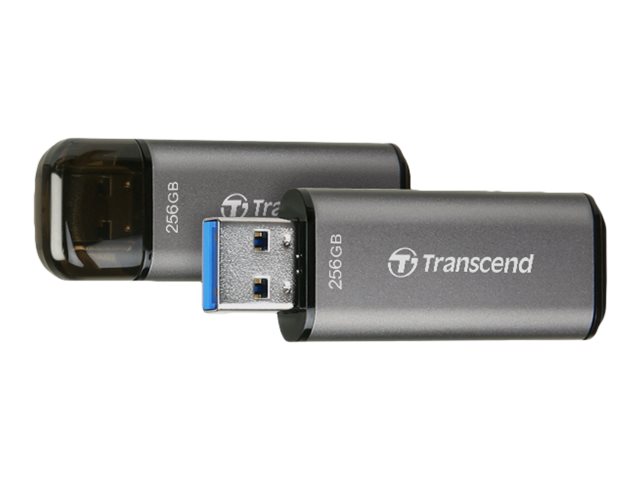 TRANSCEND JetFlash 920 USB 256GB USB3.2 Pen Drive TLC High Speed
