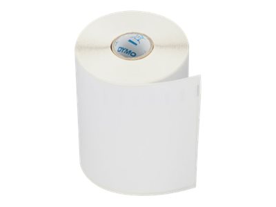 DYMO Etikettenrolle für Etikettendrucker weiß, 102,0 x 210,0 mm, 1 x 140 Etiketten
