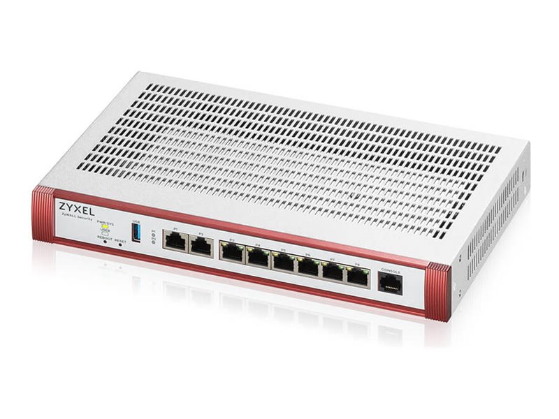 USGFLEX 200H Security Bundle Firewall 6.500 Mbps