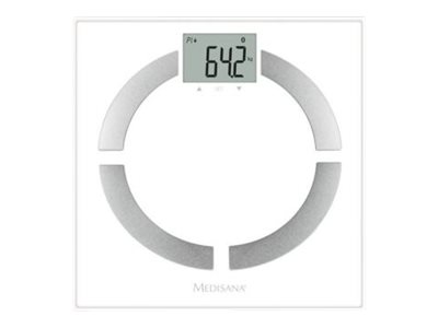 medisana Personenwaage BS 444 connect weiÃ fÃ¼r max. 180,0 kg