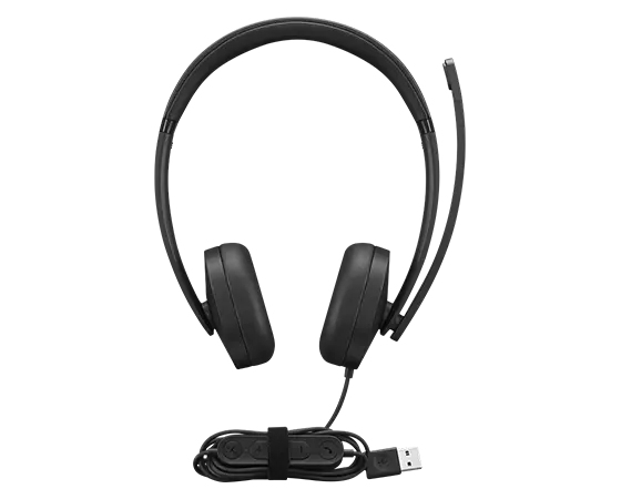 LENOVO USBA Wired Stereo Headset Gen 2