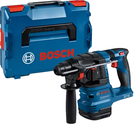 BOSCH Professional GBH 18V22 AkkuBohrhammerSet 18,0 V, ohne Akku