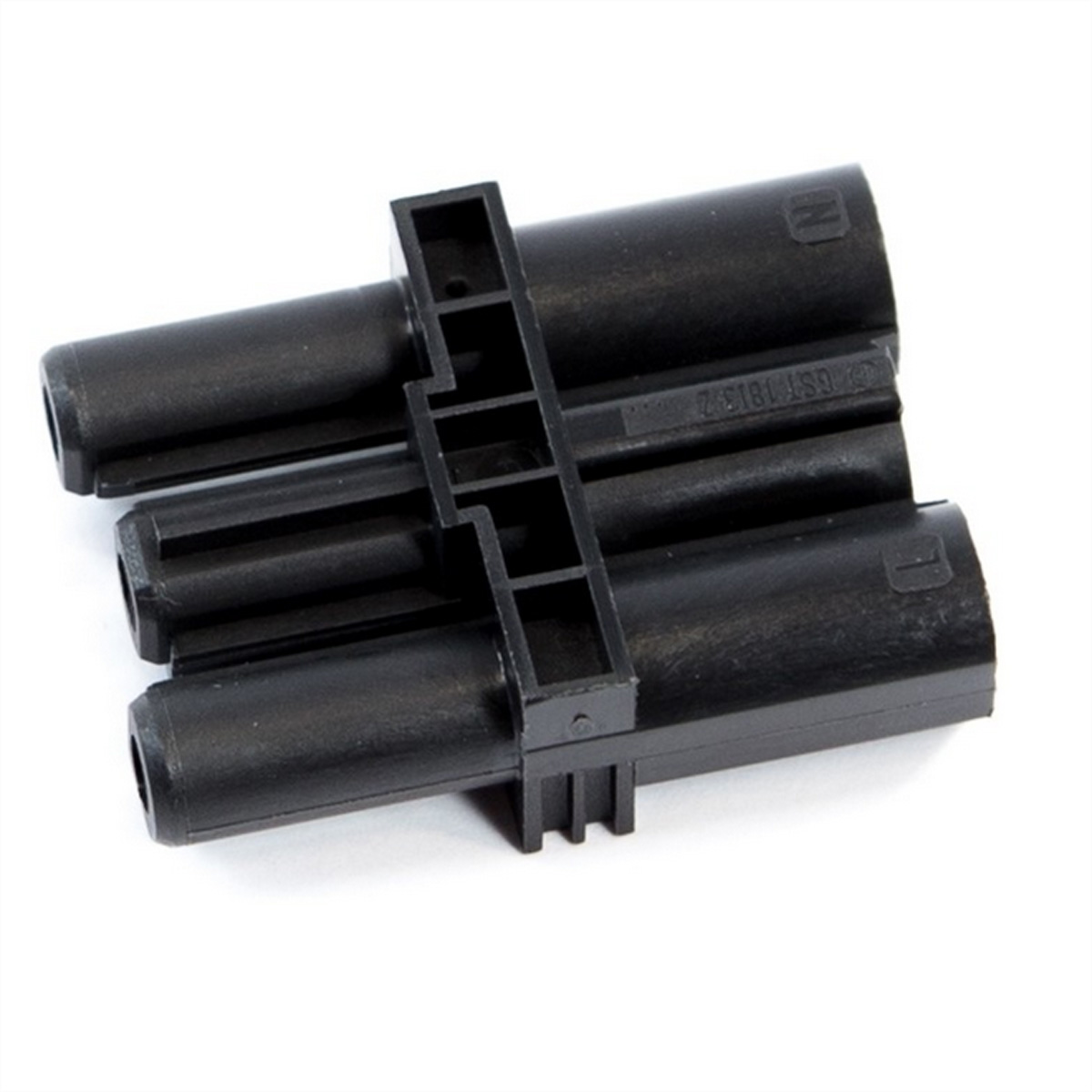 BACHMANN Zwischenkupplung GST18GST18 schwarz