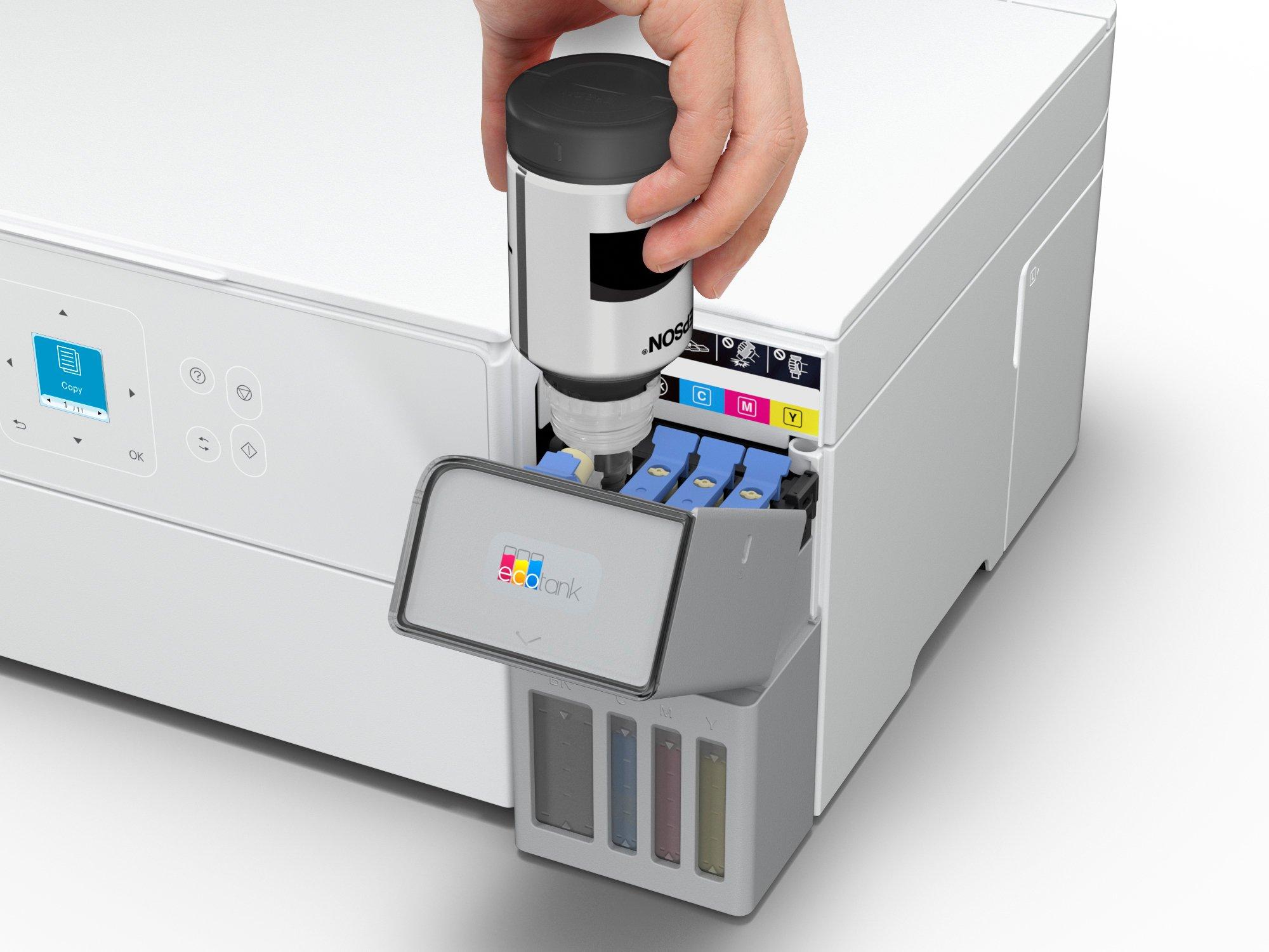 Epson EcoTank ET-2956 Multifunktionsdrucker Farbe