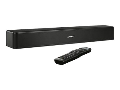 Bose Solo 5 Soundbar schwarz Bose Solo 5 Soundbar schwarz