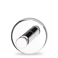 tesa Handtuchhaken Powerbutton Universal Small chrom, 1 St