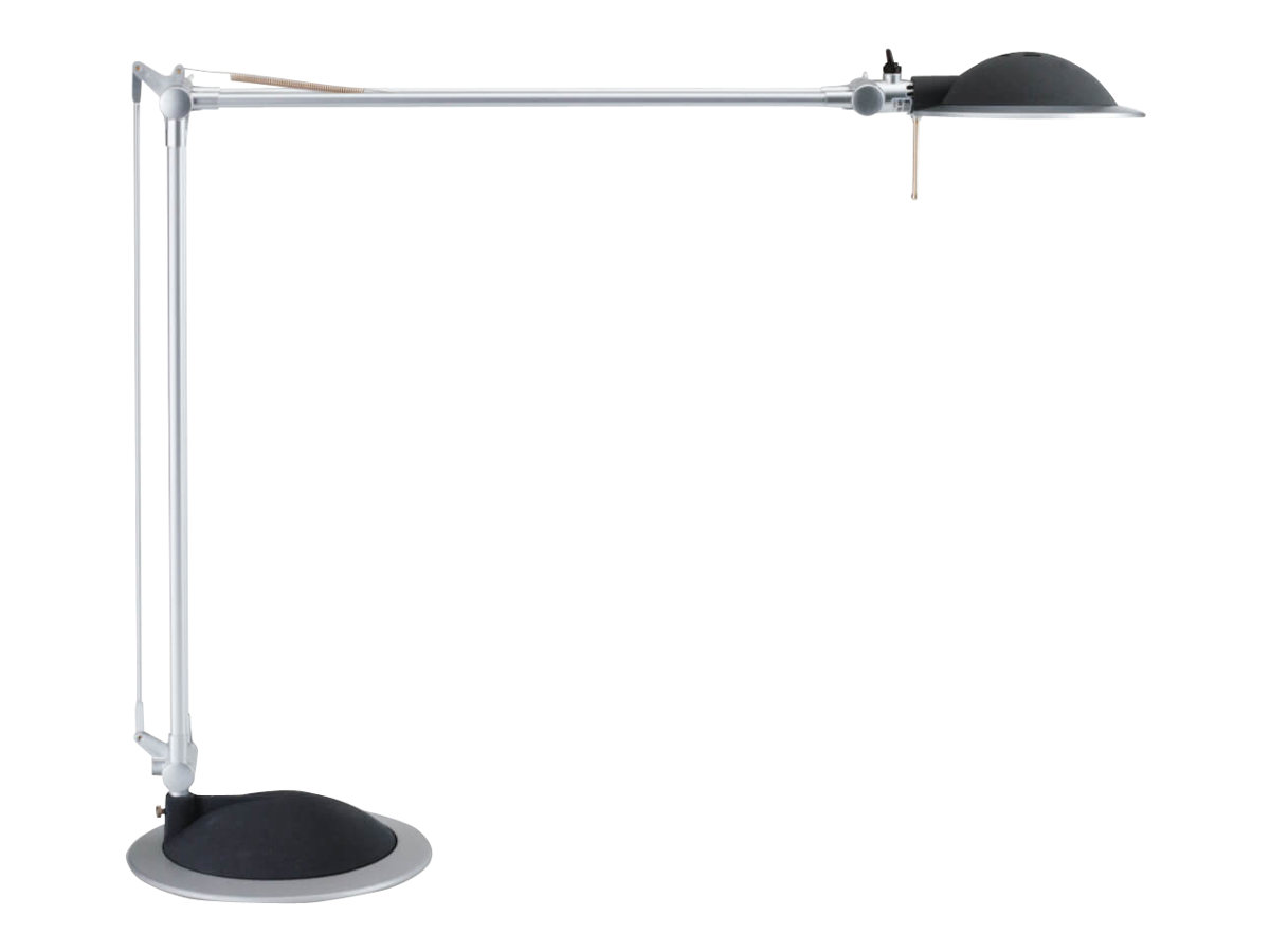 Jakob Maul MAULbusiness LED Schreibtischlampe silber 8,6 W