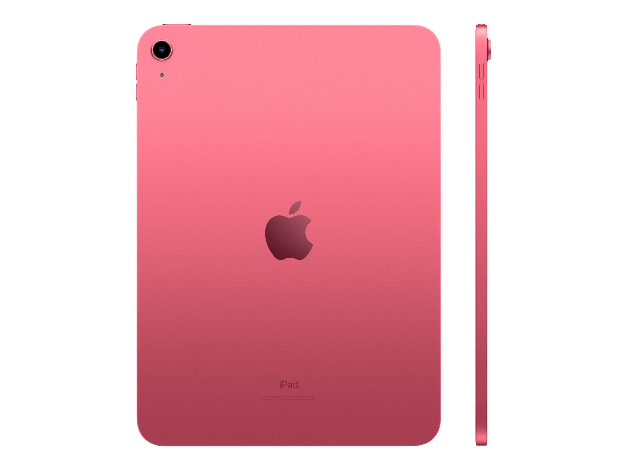 Apple iPad 10.9 (2022) Wi-Fi 64GB pink