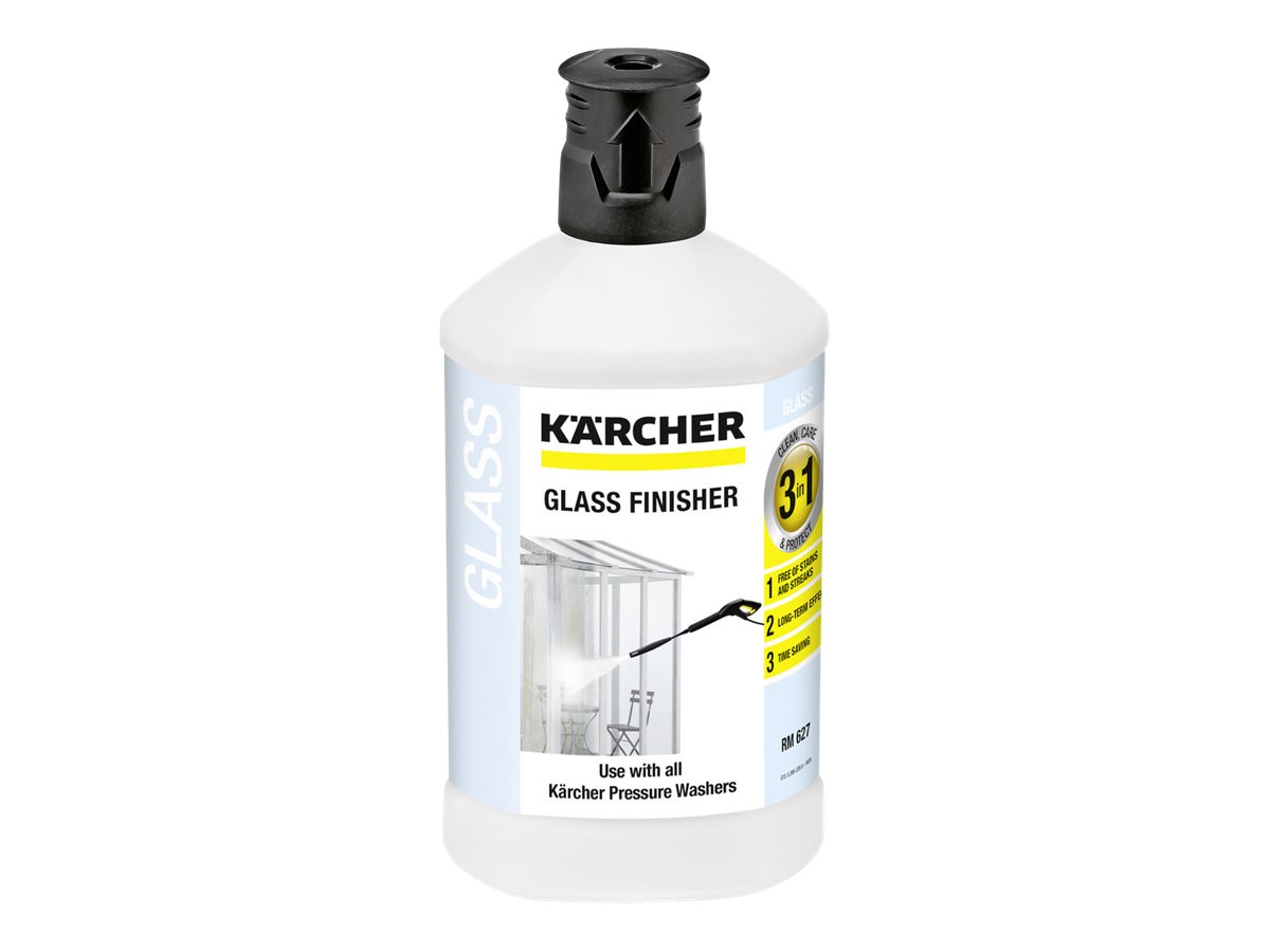 KÄRCHER 3IN1 RM 627 Glasreiniger 1 l, 1 St